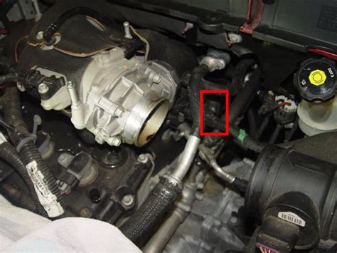 Boy, if it was a snake I would have been bit and dead. . 2015 buick enclave purge valve location